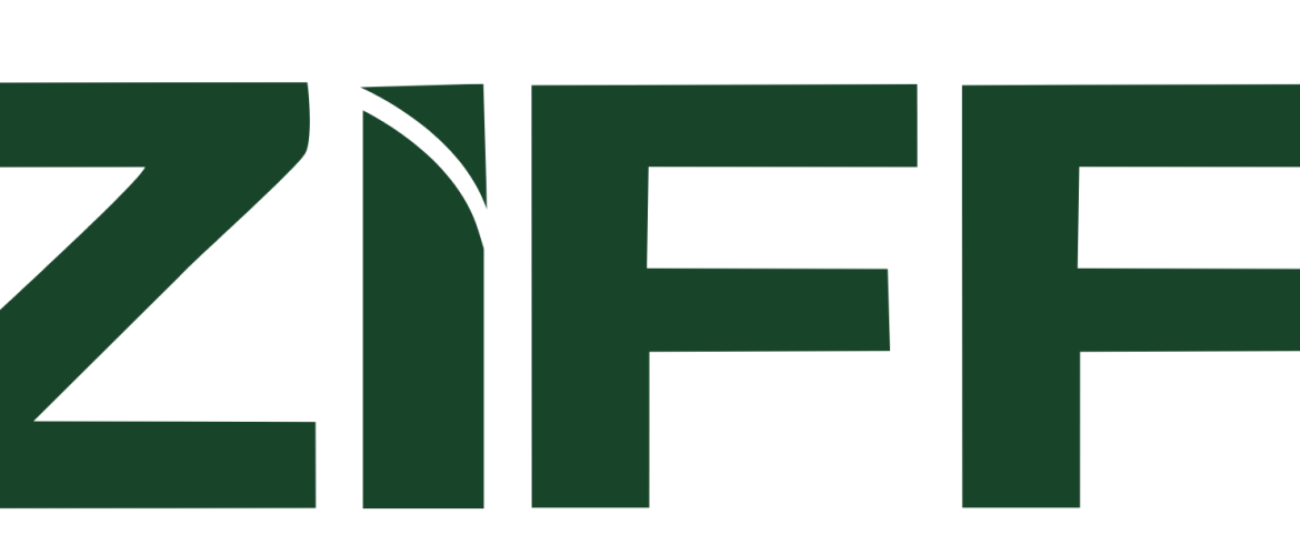 ZIFF LOGO white